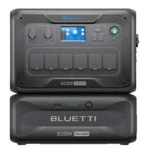 Bluetti AC300+B300K