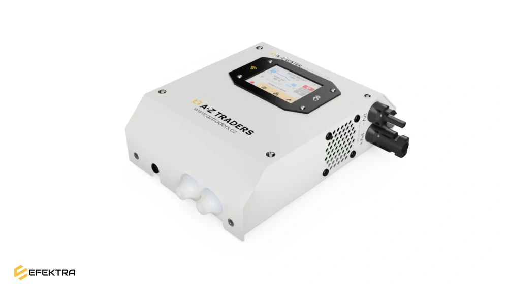 A-Z WATER INVERTER 2.0 LCD