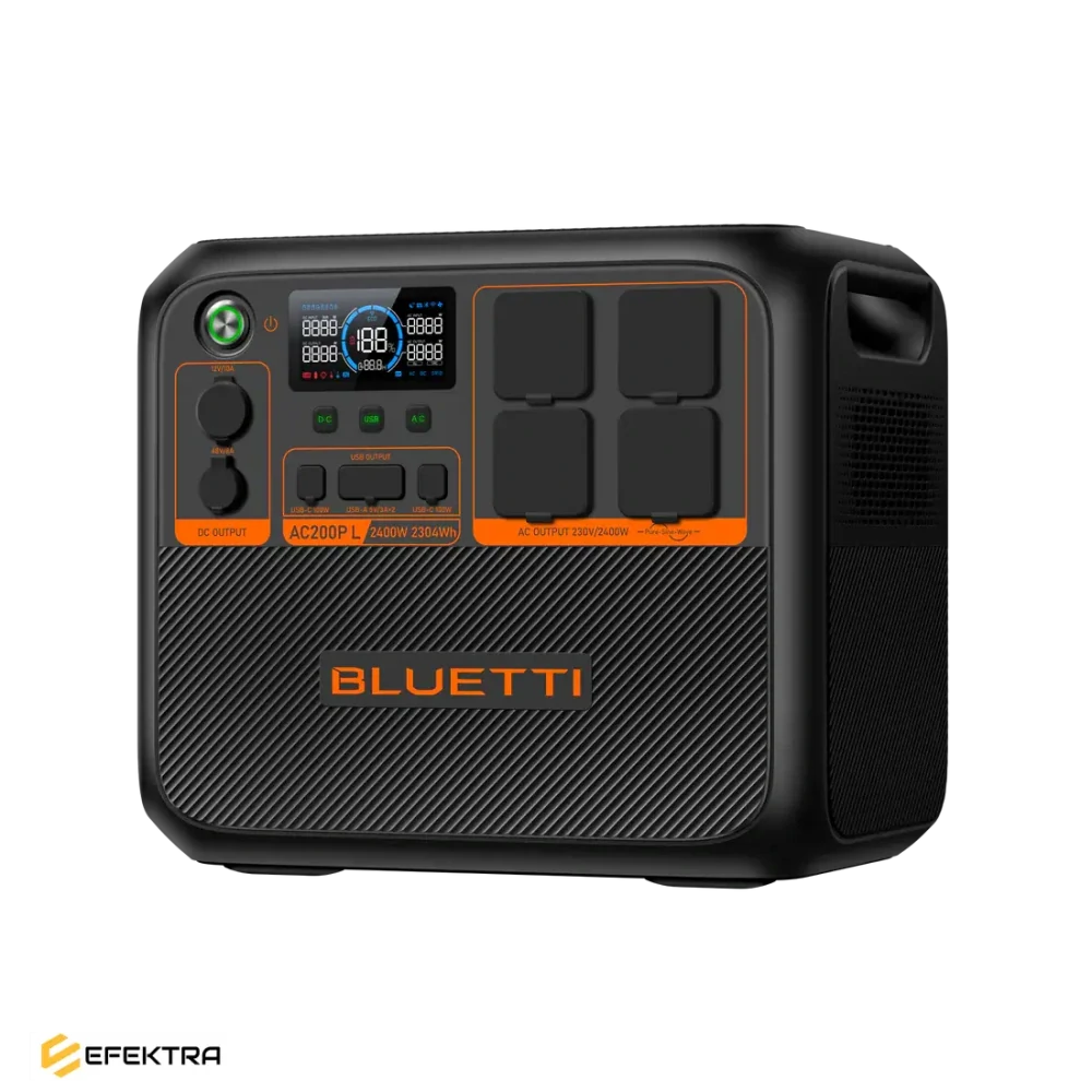 BLUETTI AC200PL