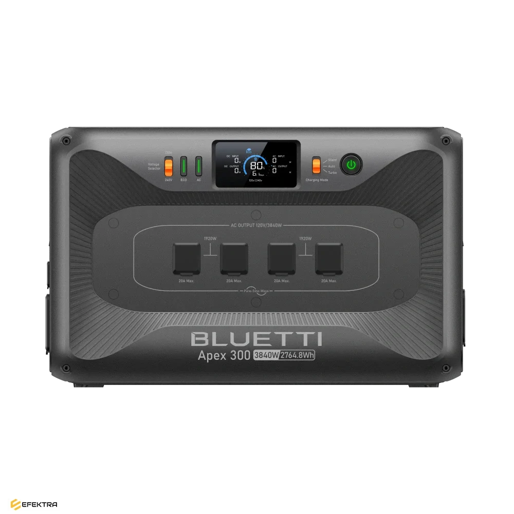 BLUETTI Apex300