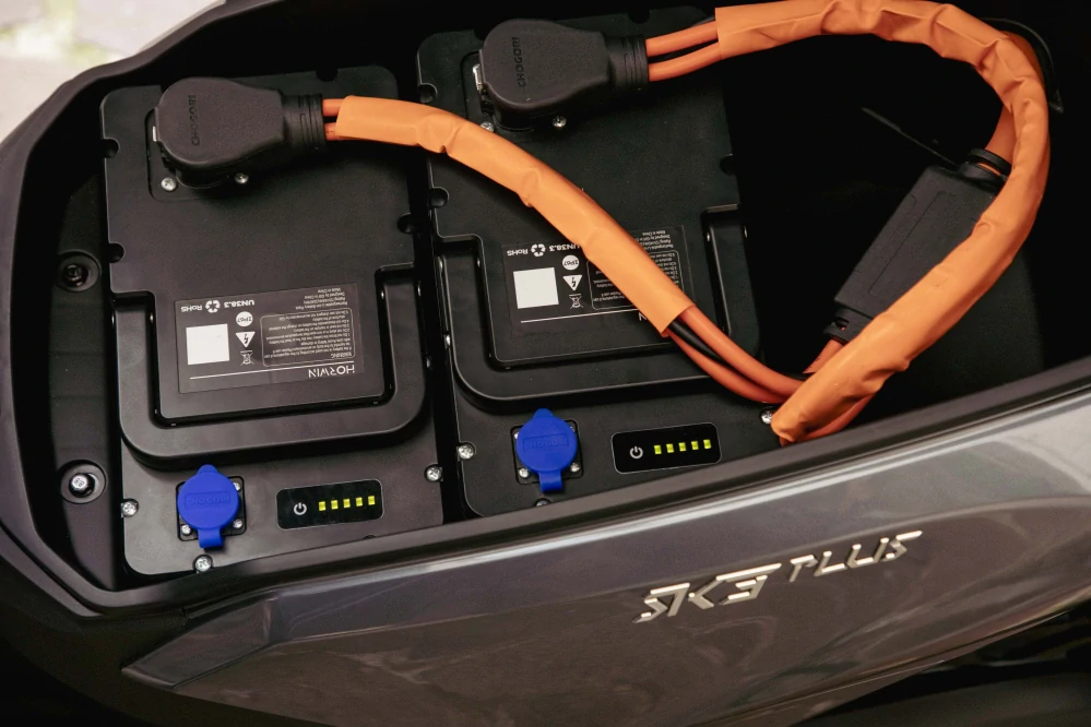 HORWIN SK3 PLUS