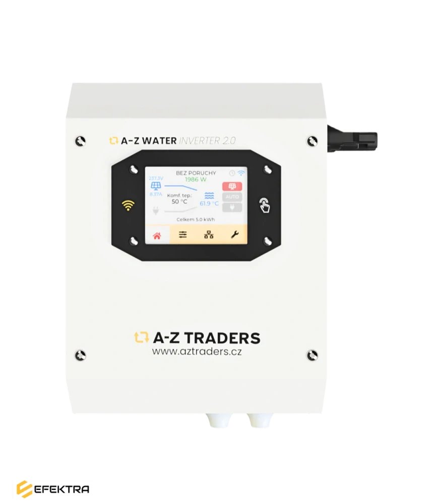 A-Z WATER INVERTER 2.0 LCD