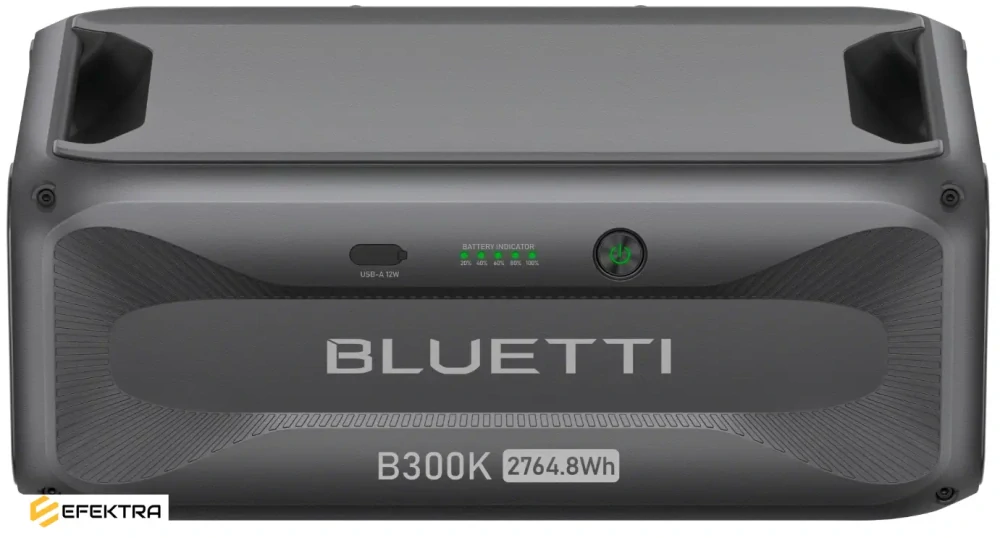 BLUETTI B300K