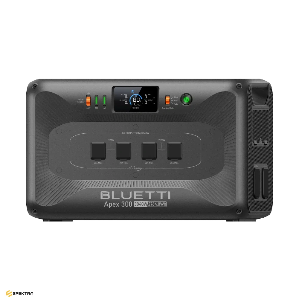 BLUETTI Apex300