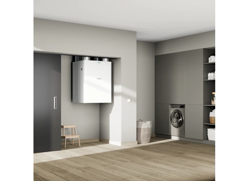 VRC - W 450 Premium Centrálna vetracia jednotka 
