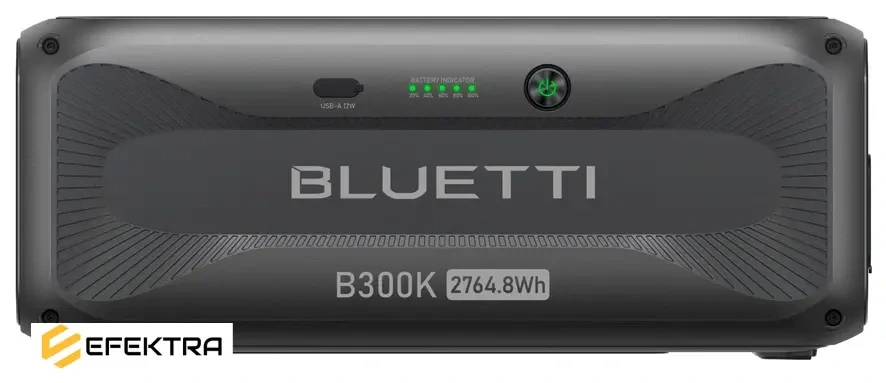 BLUETTI B300K